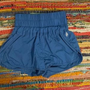 🦋 The Way Home Shorts Blue